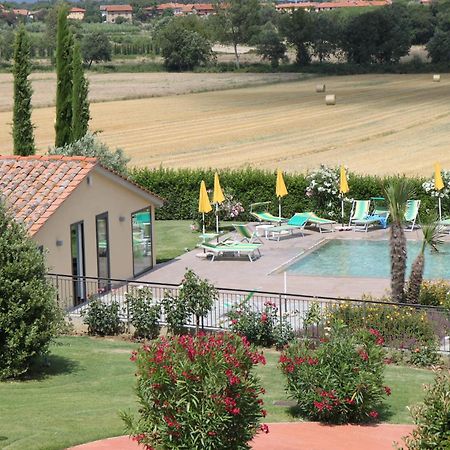 Agriturismo Verbena Castiglione del Lago Eksteriør billede