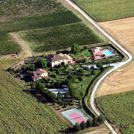 Agriturismo Verbena Castiglione del Lago Eksteriør billede