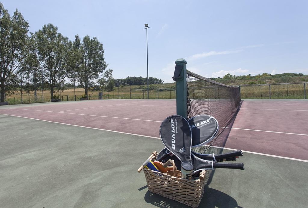Agriturismo Verbena Castiglione del Lago Eksteriør billede