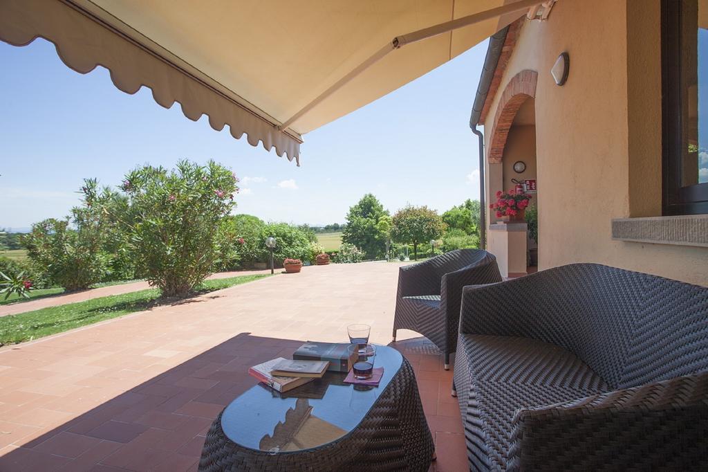 Agriturismo Verbena Castiglione del Lago Eksteriør billede