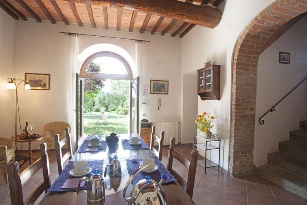 Agriturismo Verbena Castiglione del Lago Værelse billede