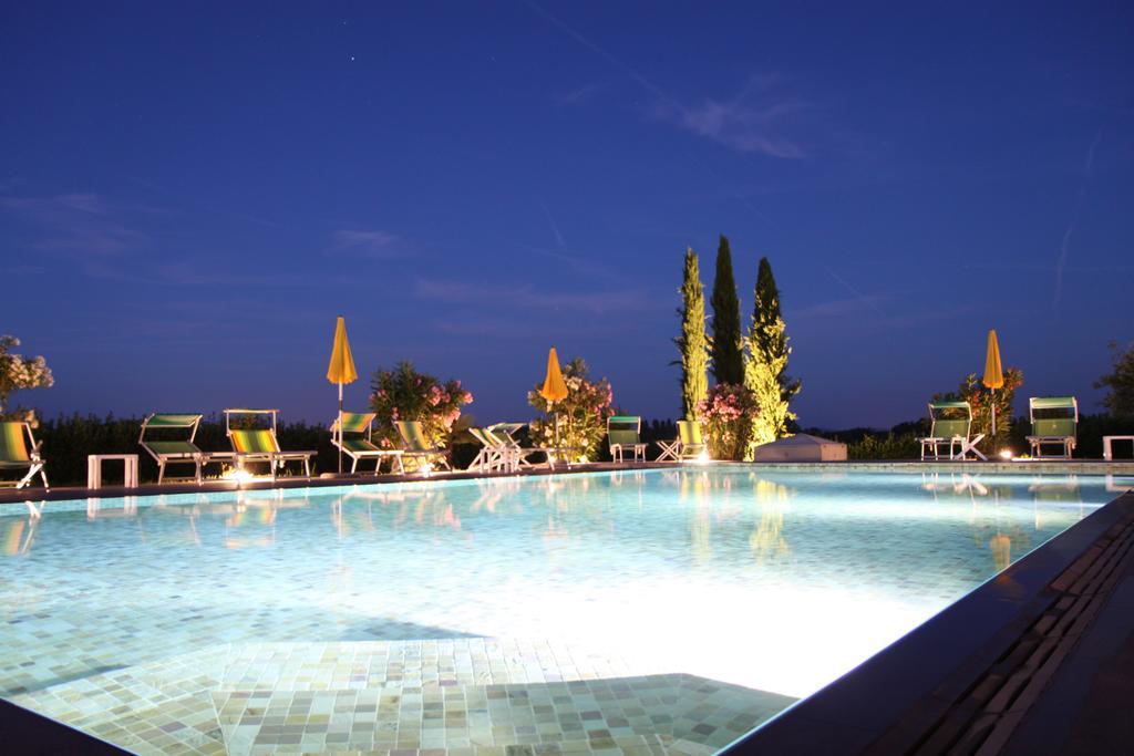 Agriturismo Verbena Castiglione del Lago Eksteriør billede
