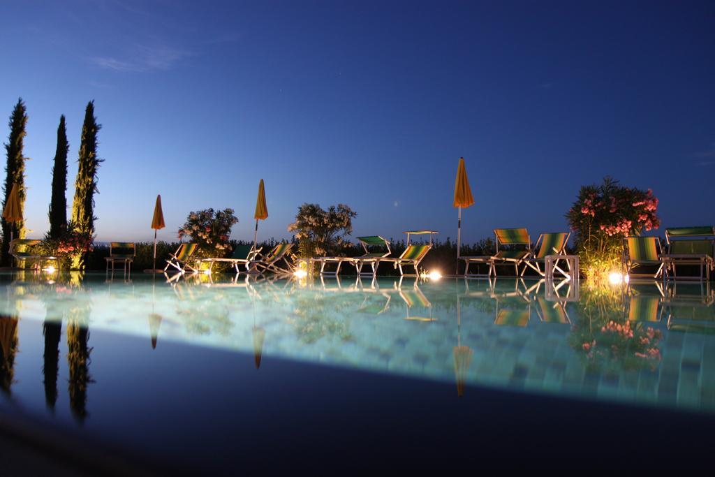 Agriturismo Verbena Castiglione del Lago Eksteriør billede