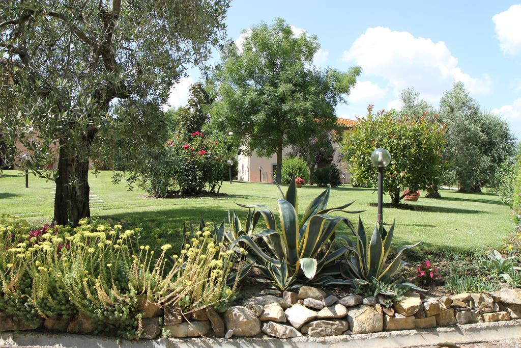 Agriturismo Verbena Castiglione del Lago Eksteriør billede