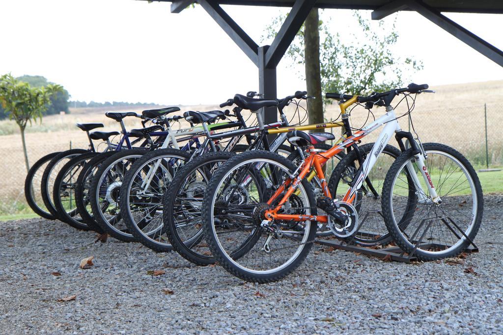 Agriturismo Verbena Castiglione del Lago Eksteriør billede