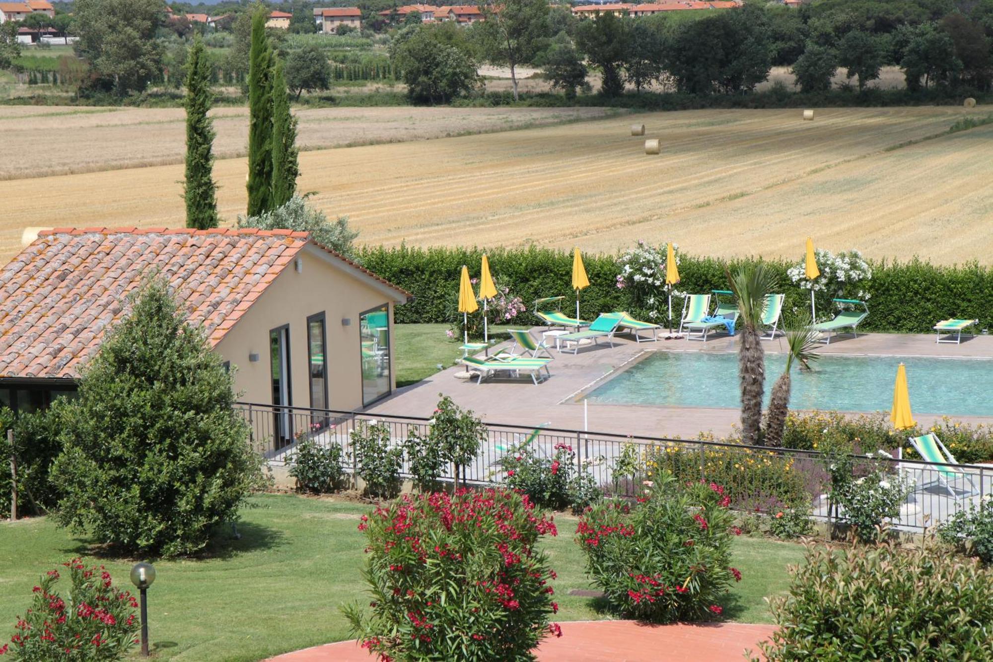 Agriturismo Verbena Castiglione del Lago Eksteriør billede