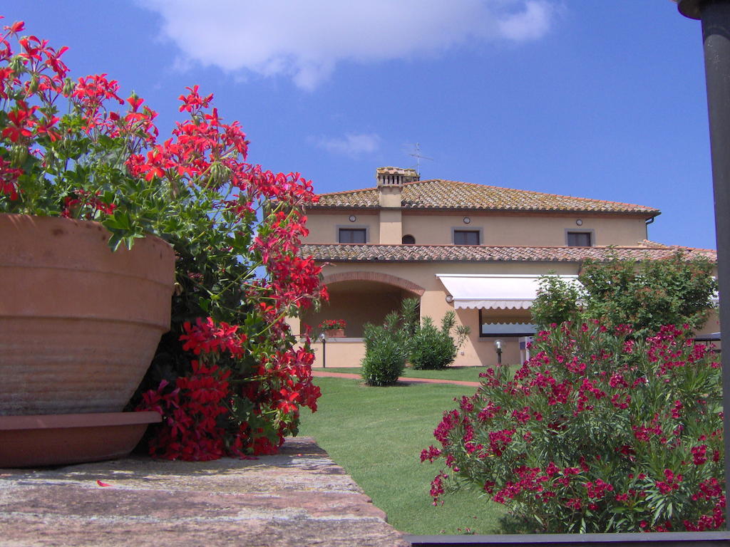 Agriturismo Verbena Castiglione del Lago Eksteriør billede