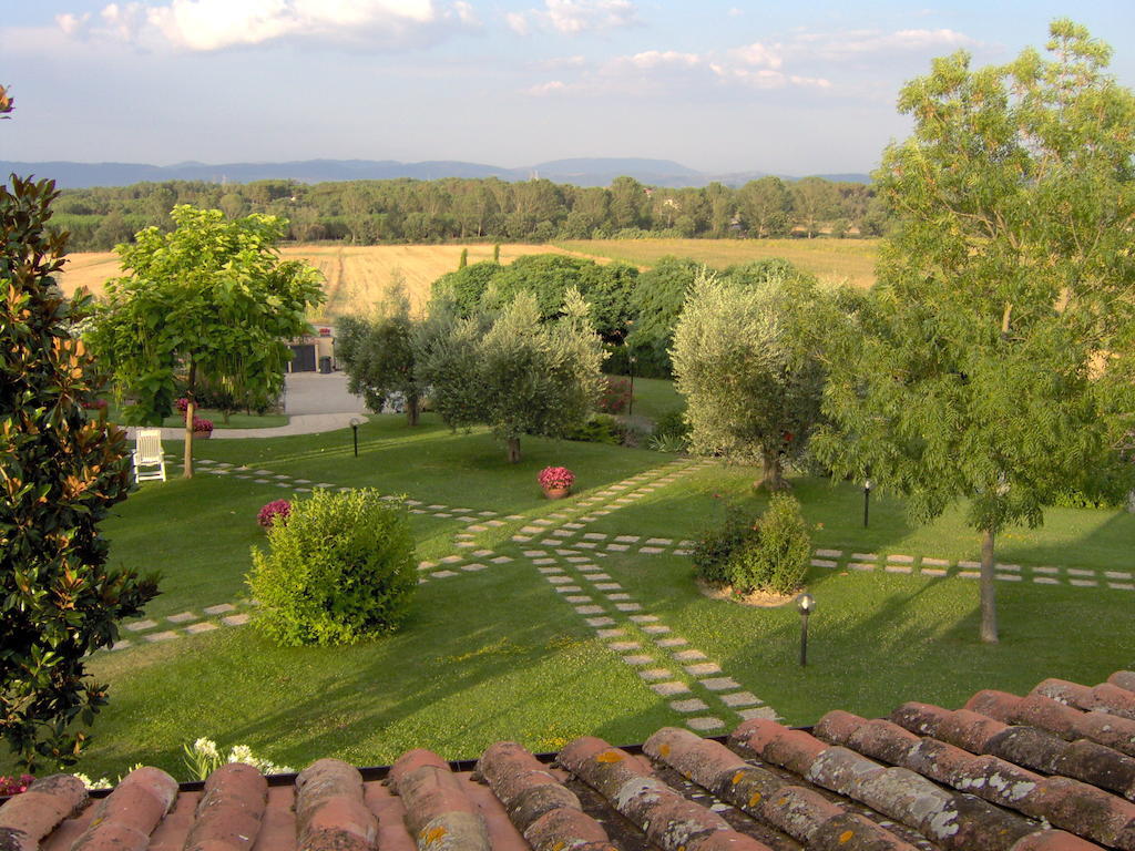 Agriturismo Verbena Castiglione del Lago Eksteriør billede