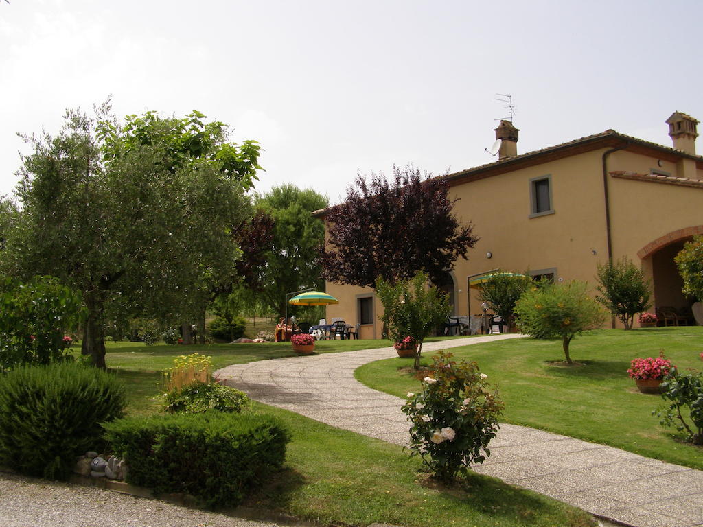 Agriturismo Verbena Castiglione del Lago Eksteriør billede