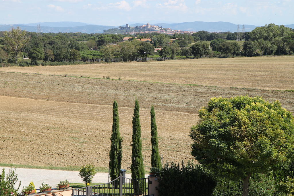 Agriturismo Verbena Castiglione del Lago Eksteriør billede