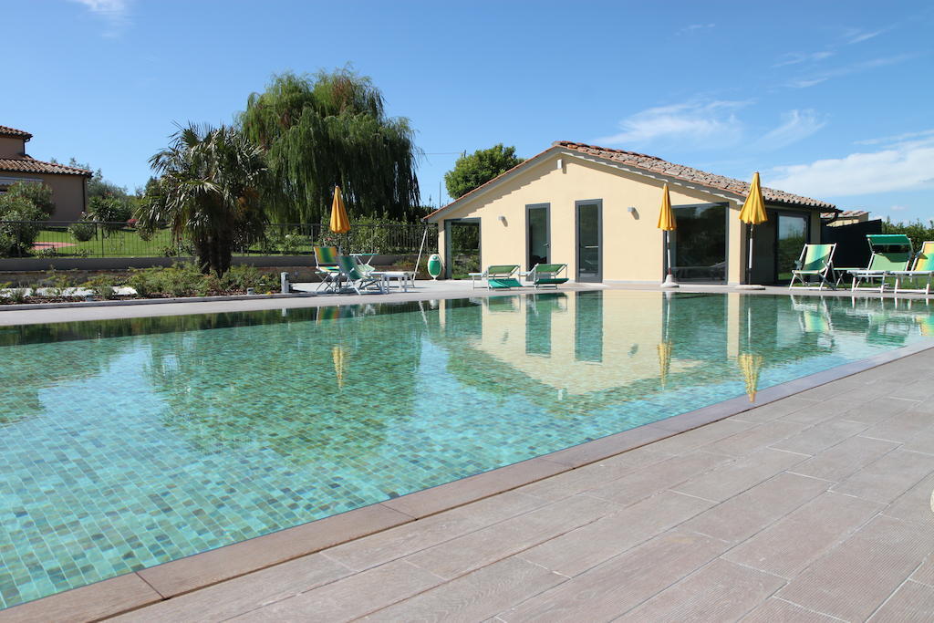 Agriturismo Verbena Castiglione del Lago Eksteriør billede