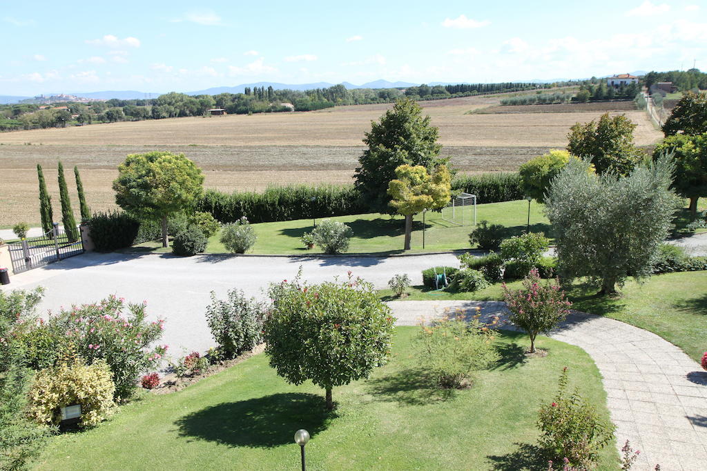 Agriturismo Verbena Castiglione del Lago Eksteriør billede