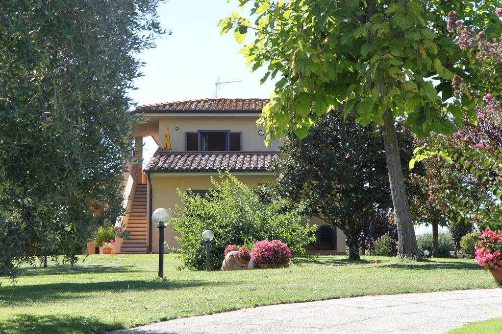 Agriturismo Verbena Castiglione del Lago Eksteriør billede