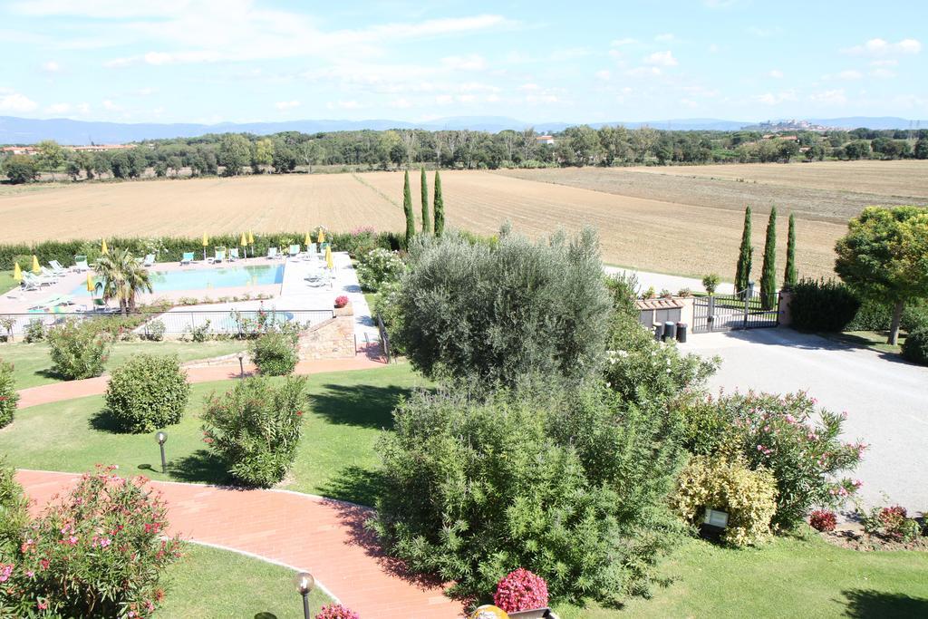 Agriturismo Verbena Castiglione del Lago Eksteriør billede