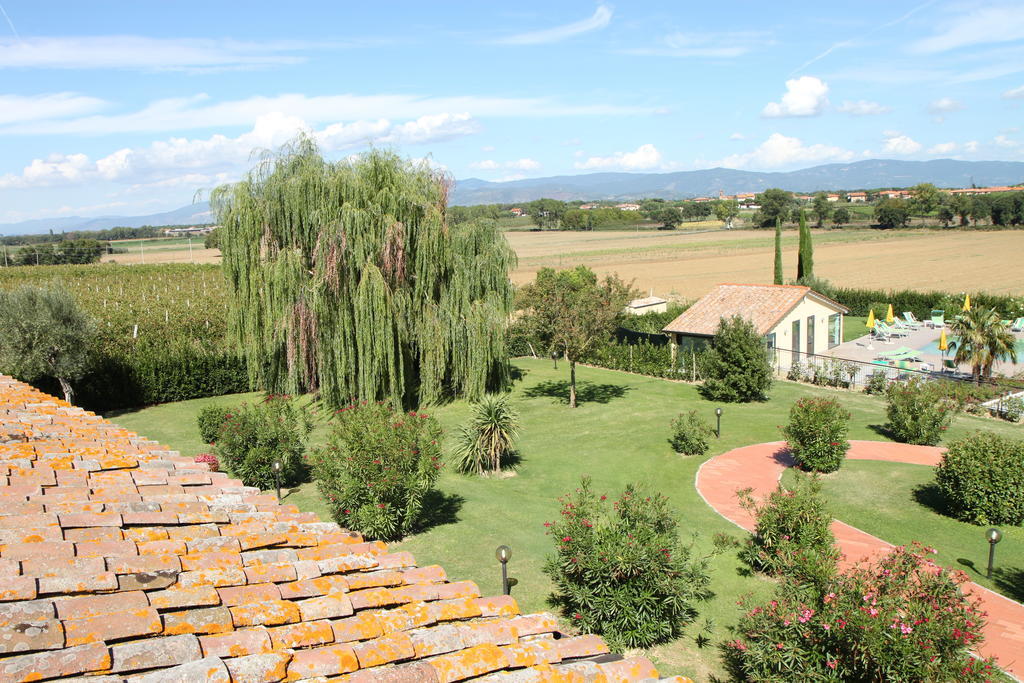 Agriturismo Verbena Castiglione del Lago Eksteriør billede