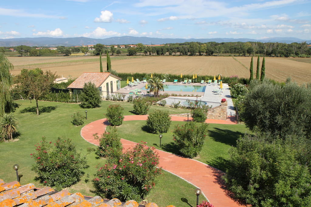 Agriturismo Verbena Castiglione del Lago Eksteriør billede