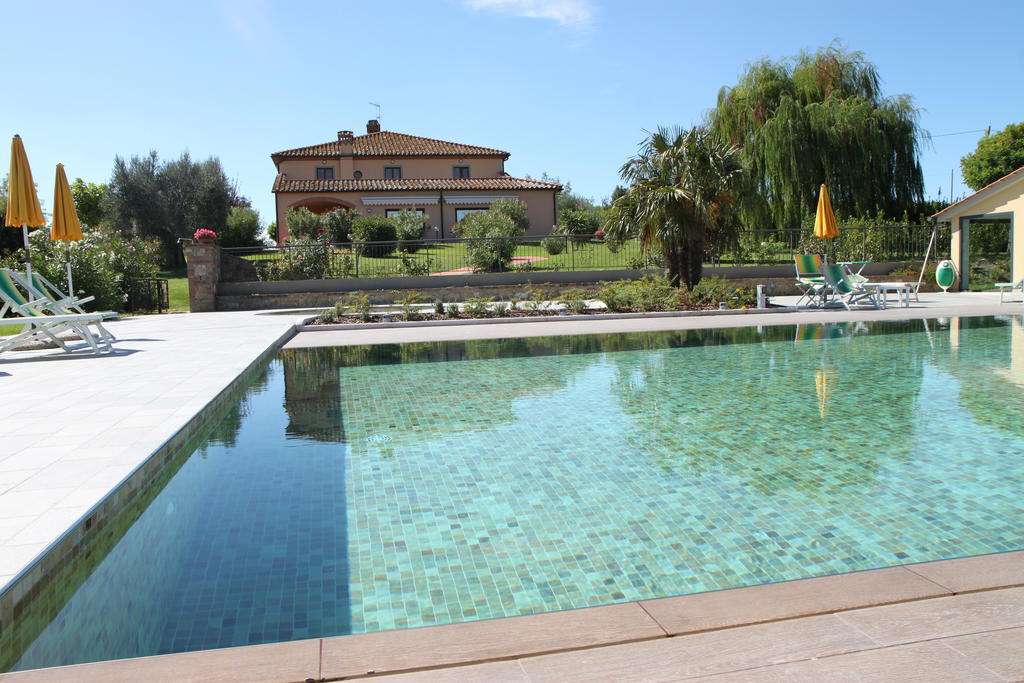 Agriturismo Verbena Castiglione del Lago Eksteriør billede