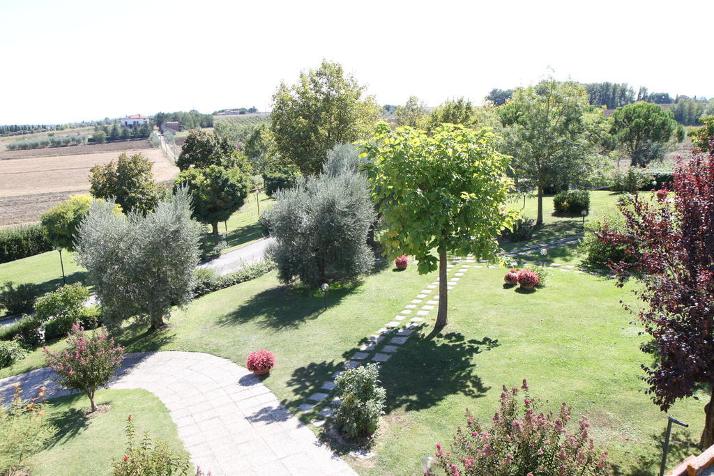 Agriturismo Verbena Castiglione del Lago Eksteriør billede