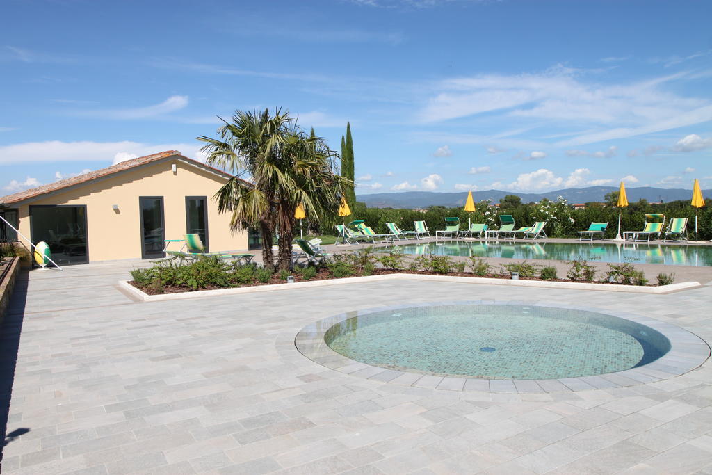 Agriturismo Verbena Castiglione del Lago Eksteriør billede