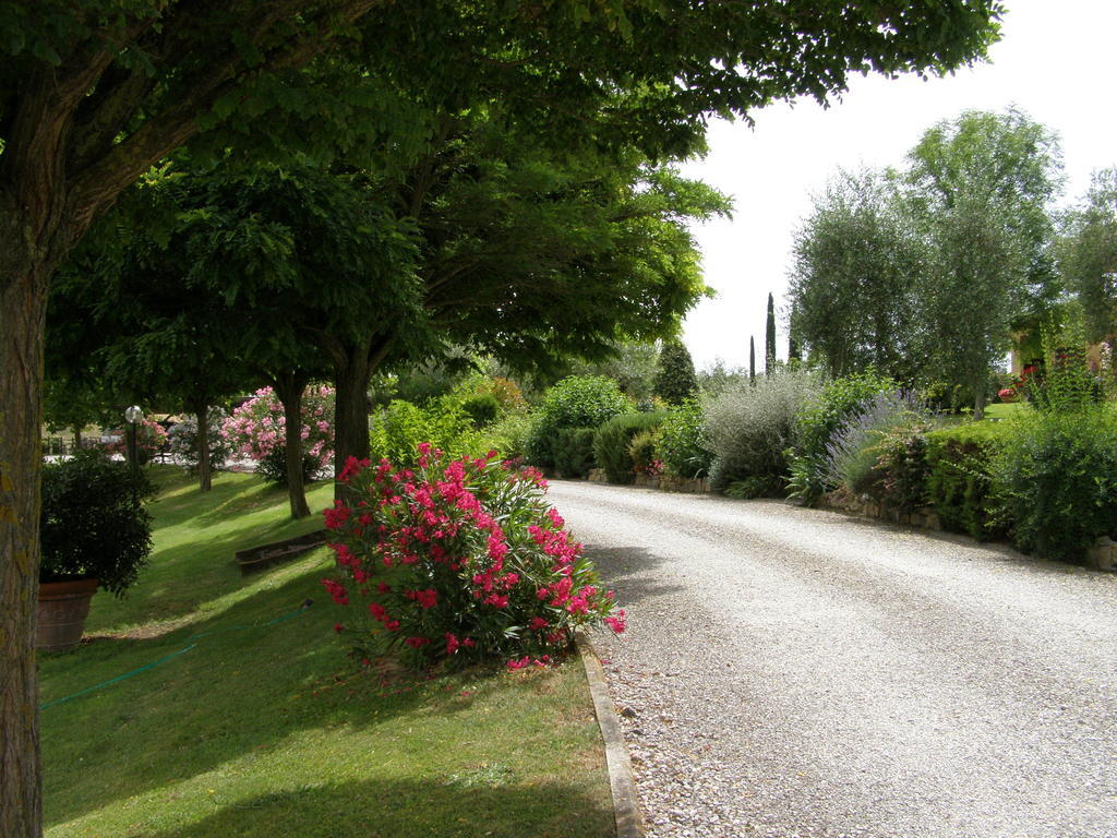 Agriturismo Verbena Castiglione del Lago Eksteriør billede