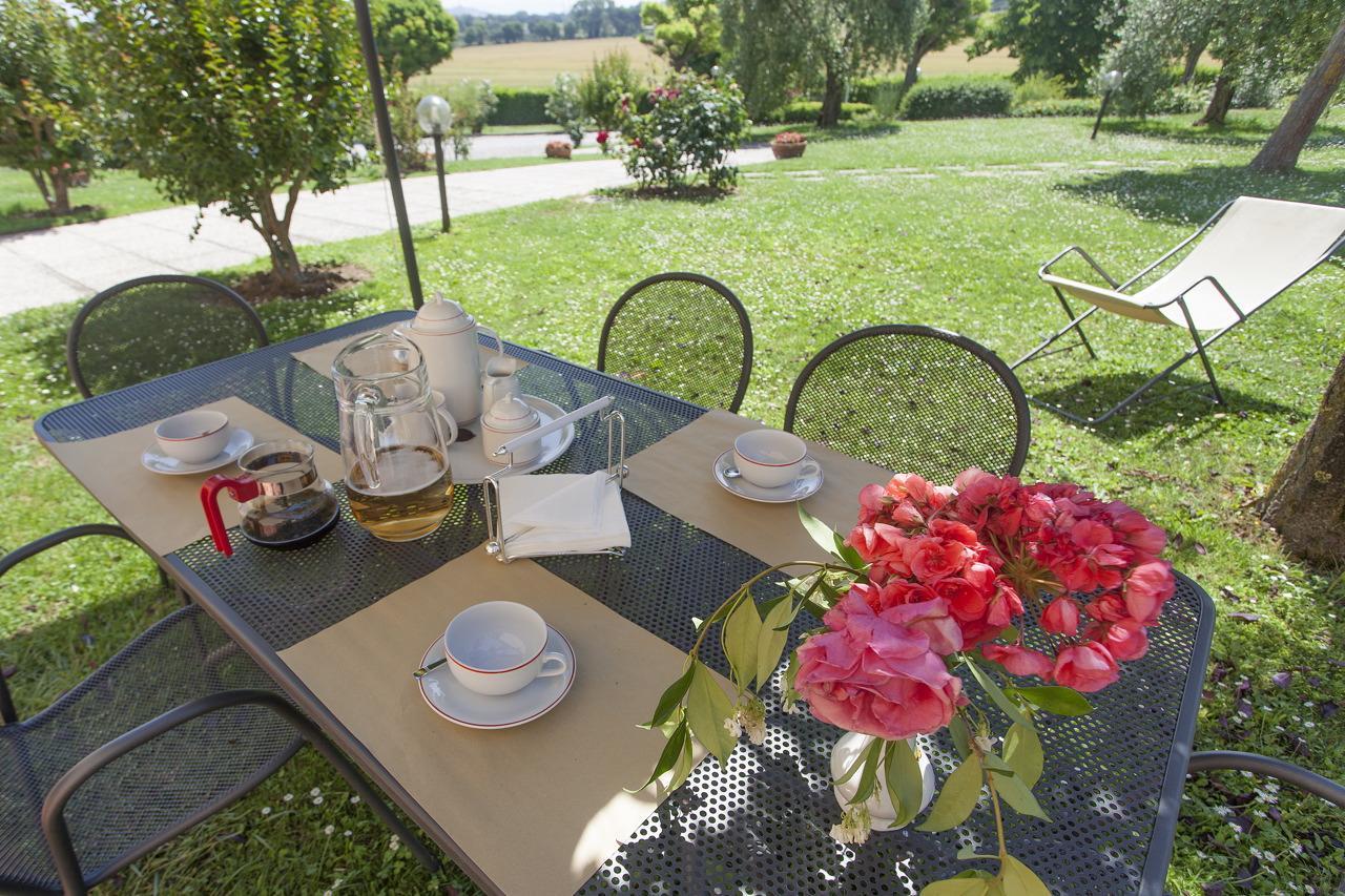 Agriturismo Verbena Castiglione del Lago Eksteriør billede