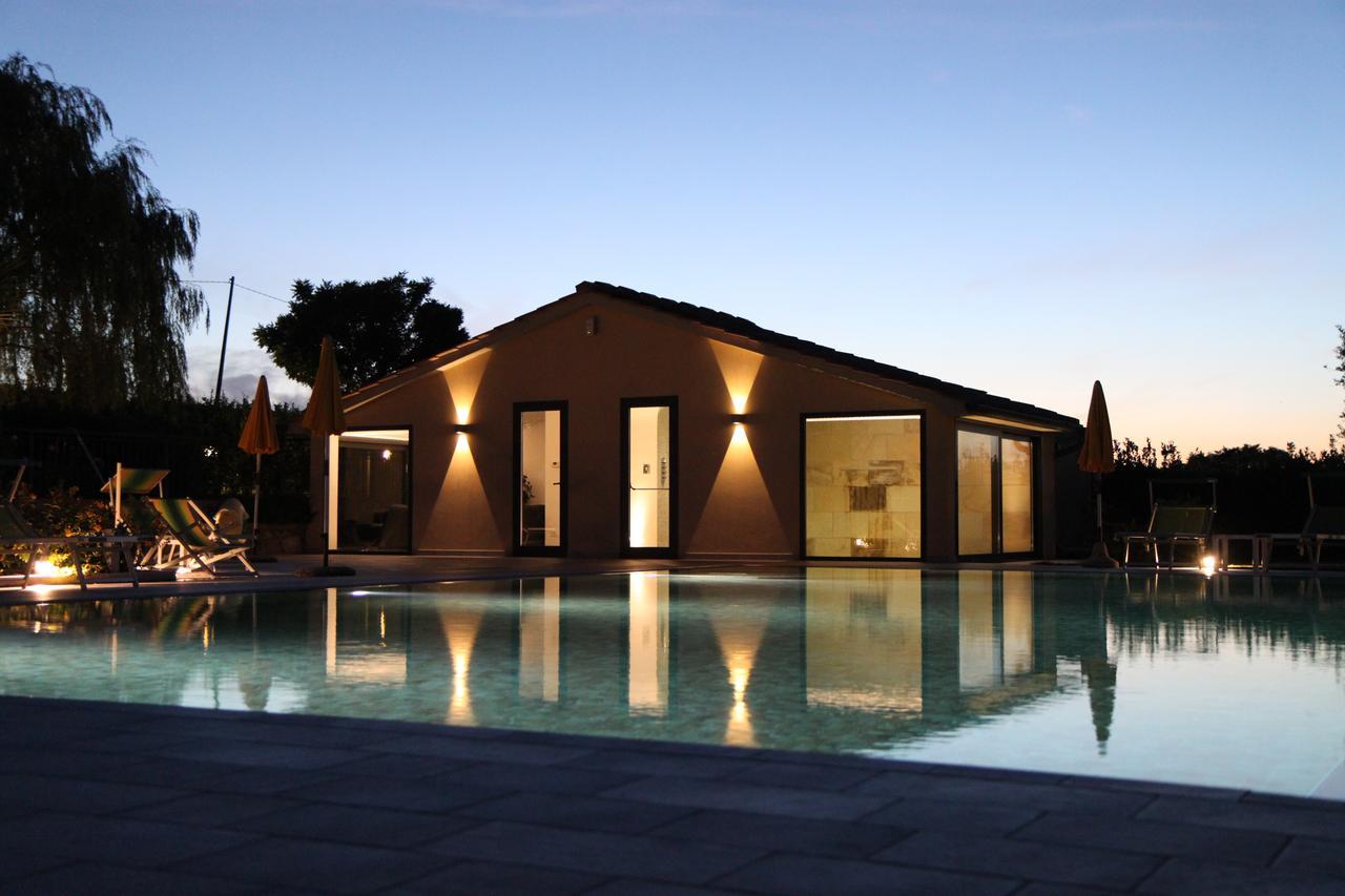 Agriturismo Verbena Castiglione del Lago Eksteriør billede