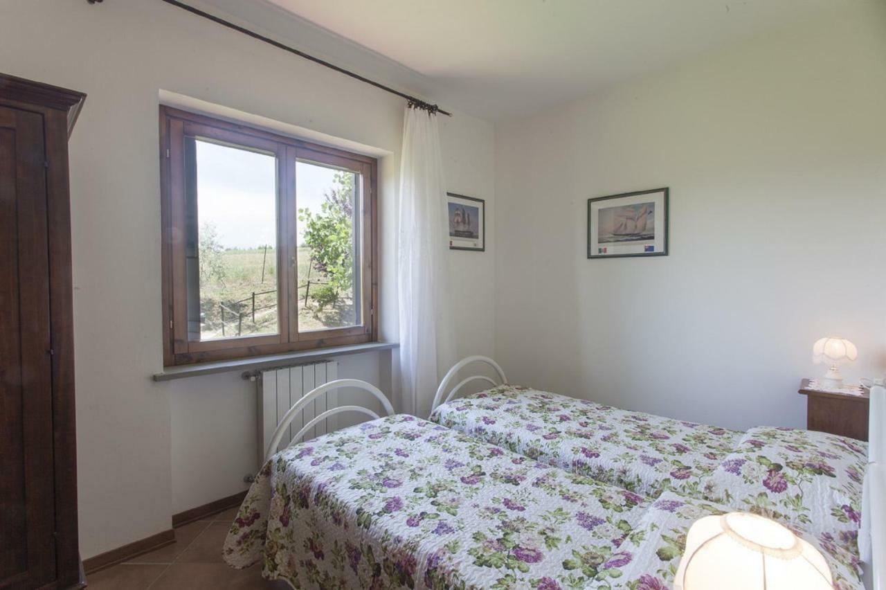 Agriturismo Verbena Castiglione del Lago Eksteriør billede