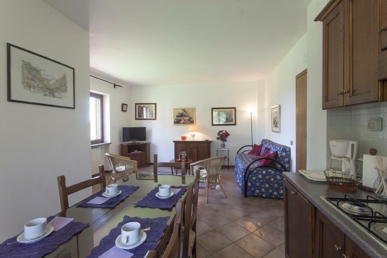 Agriturismo Verbena Castiglione del Lago Eksteriør billede