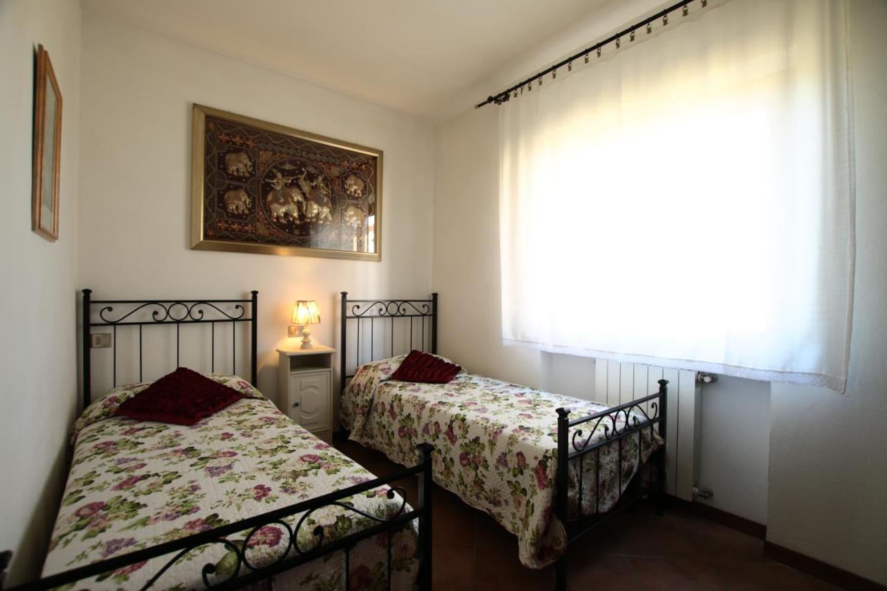 Agriturismo Verbena Castiglione del Lago Eksteriør billede