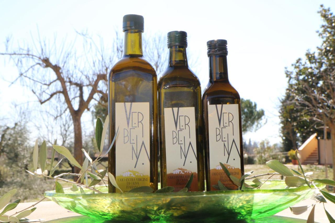 Agriturismo Verbena Castiglione del Lago Eksteriør billede