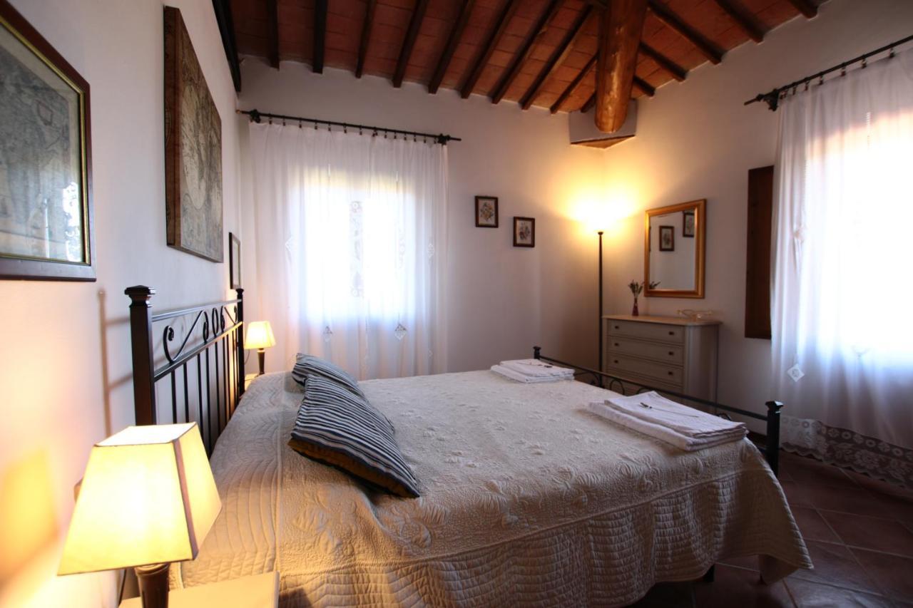 Agriturismo Verbena Castiglione del Lago Eksteriør billede