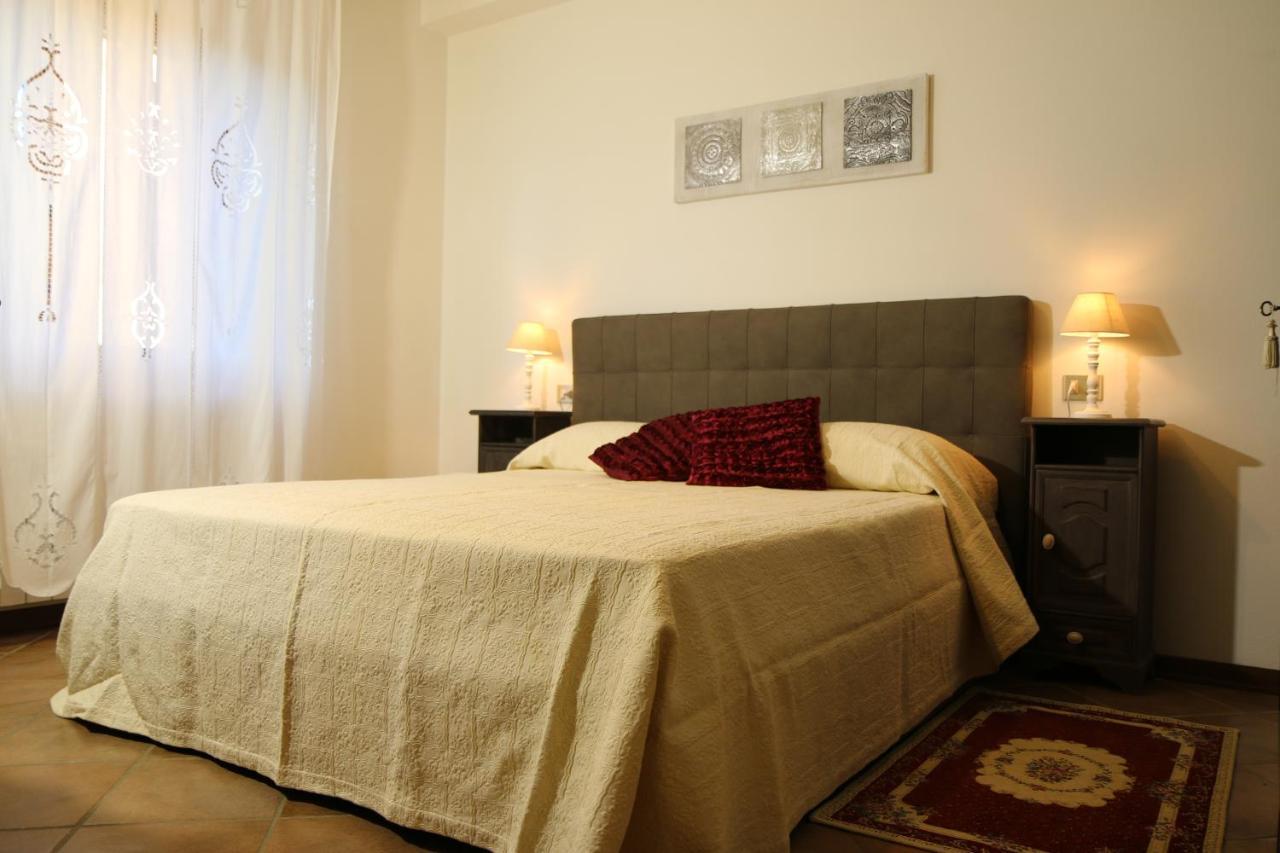 Agriturismo Verbena Castiglione del Lago Eksteriør billede