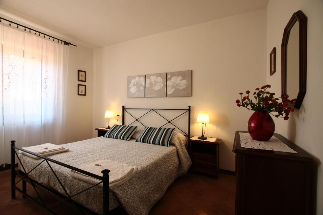 Agriturismo Verbena Castiglione del Lago Eksteriør billede