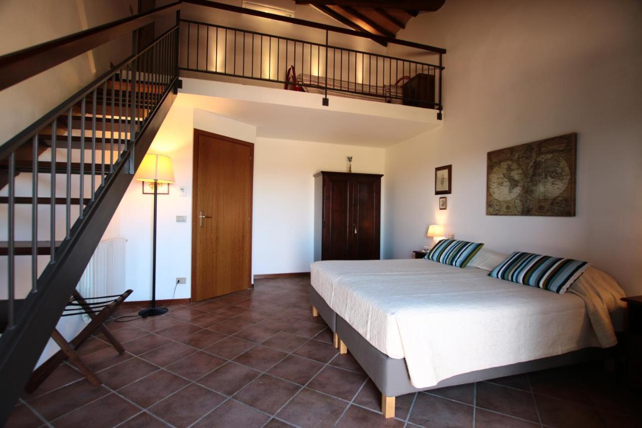 Agriturismo Verbena Castiglione del Lago Eksteriør billede