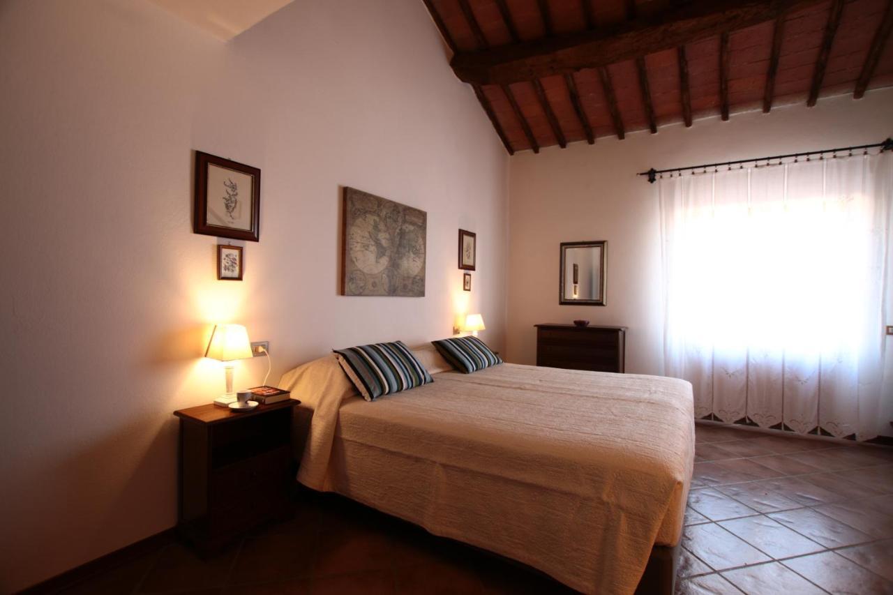 Agriturismo Verbena Castiglione del Lago Eksteriør billede
